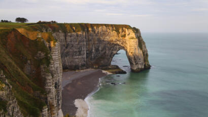 Location de camping-car en Normandie
