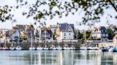 Location de camping-car en Normandie