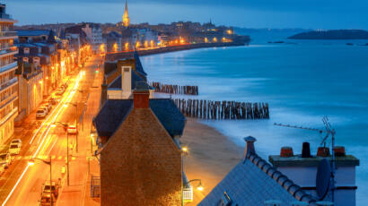 Location de camping-car en Normandie